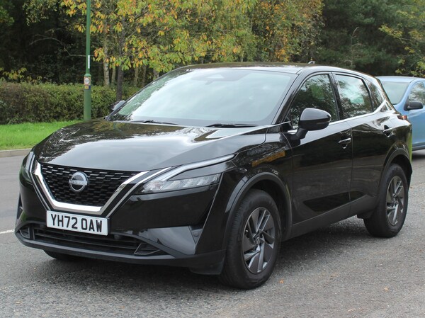 Used Nissan Qashqai 2022 for sale - 76292838: Photo 1