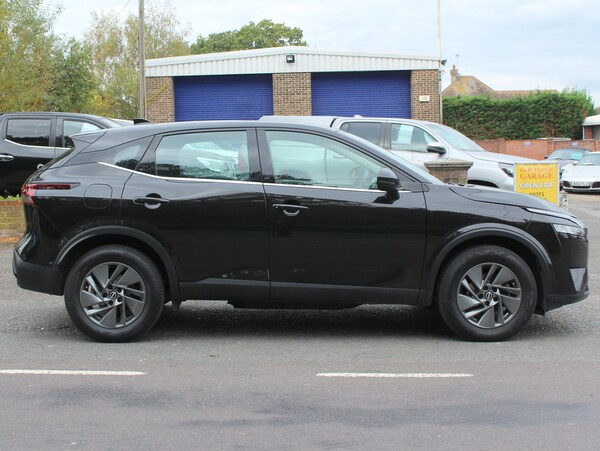 Used Nissan Qashqai 2022 for sale - 76292838: Photo 3