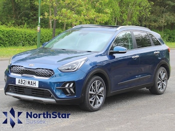 Used Kia Niro 2021 for sale - 78413001: Photo