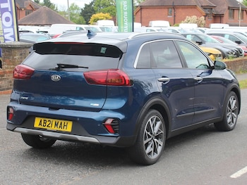 Used Kia Niro 2021 for sale - 78413001: Photo