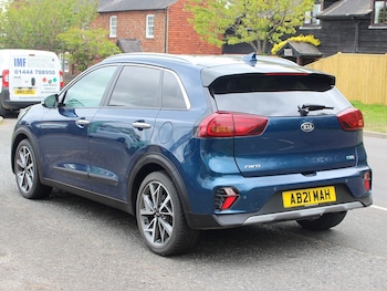 Used Kia Niro 2021 for sale - 78413001: Photo