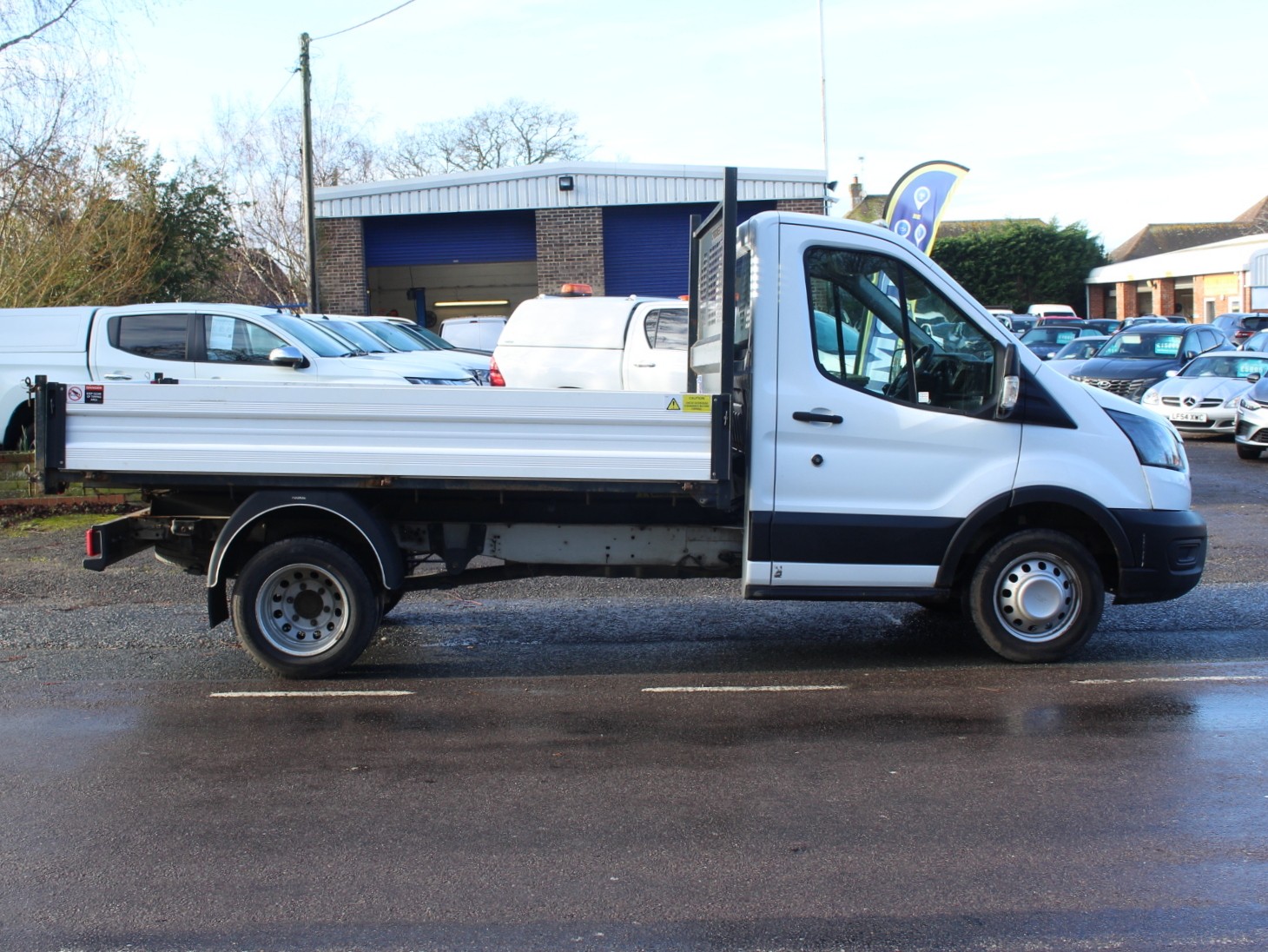 Used Ford Transit 2022 for sale - 77200808: Photo 15