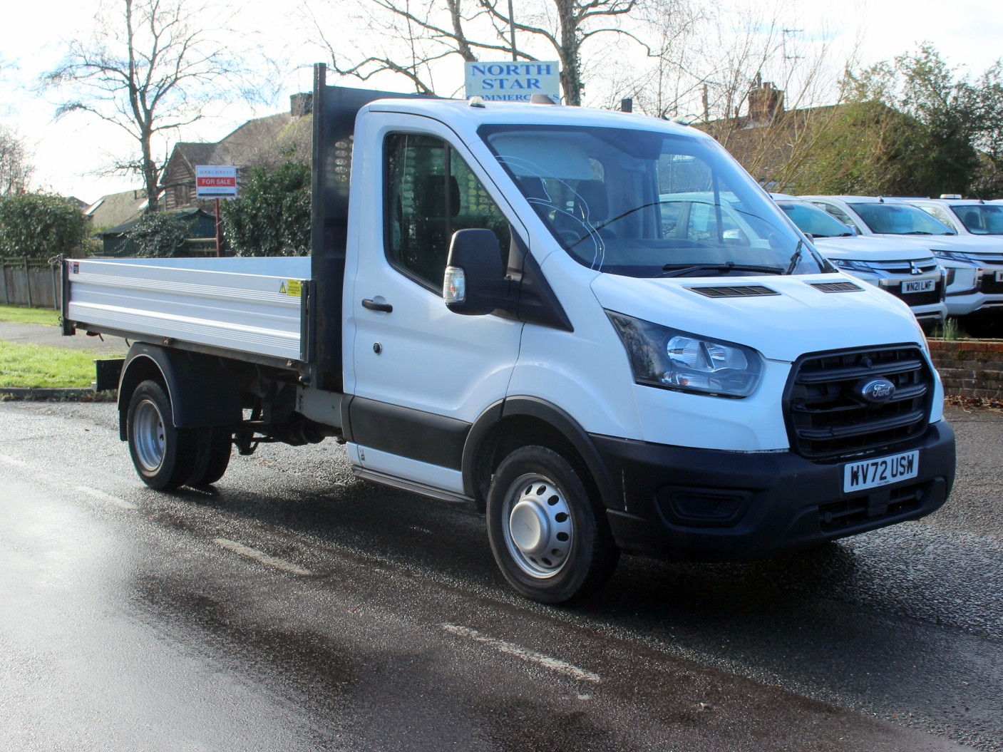 Used Ford Transit 2022 for sale - 77200808: Photo 16