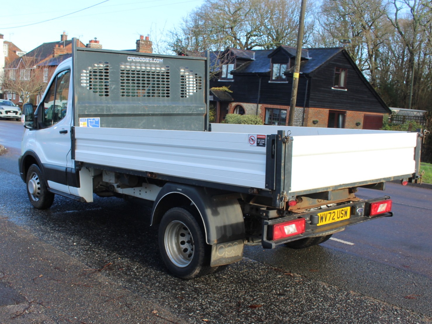 Used Ford Transit 2022 for sale - 77200808: Photo 23