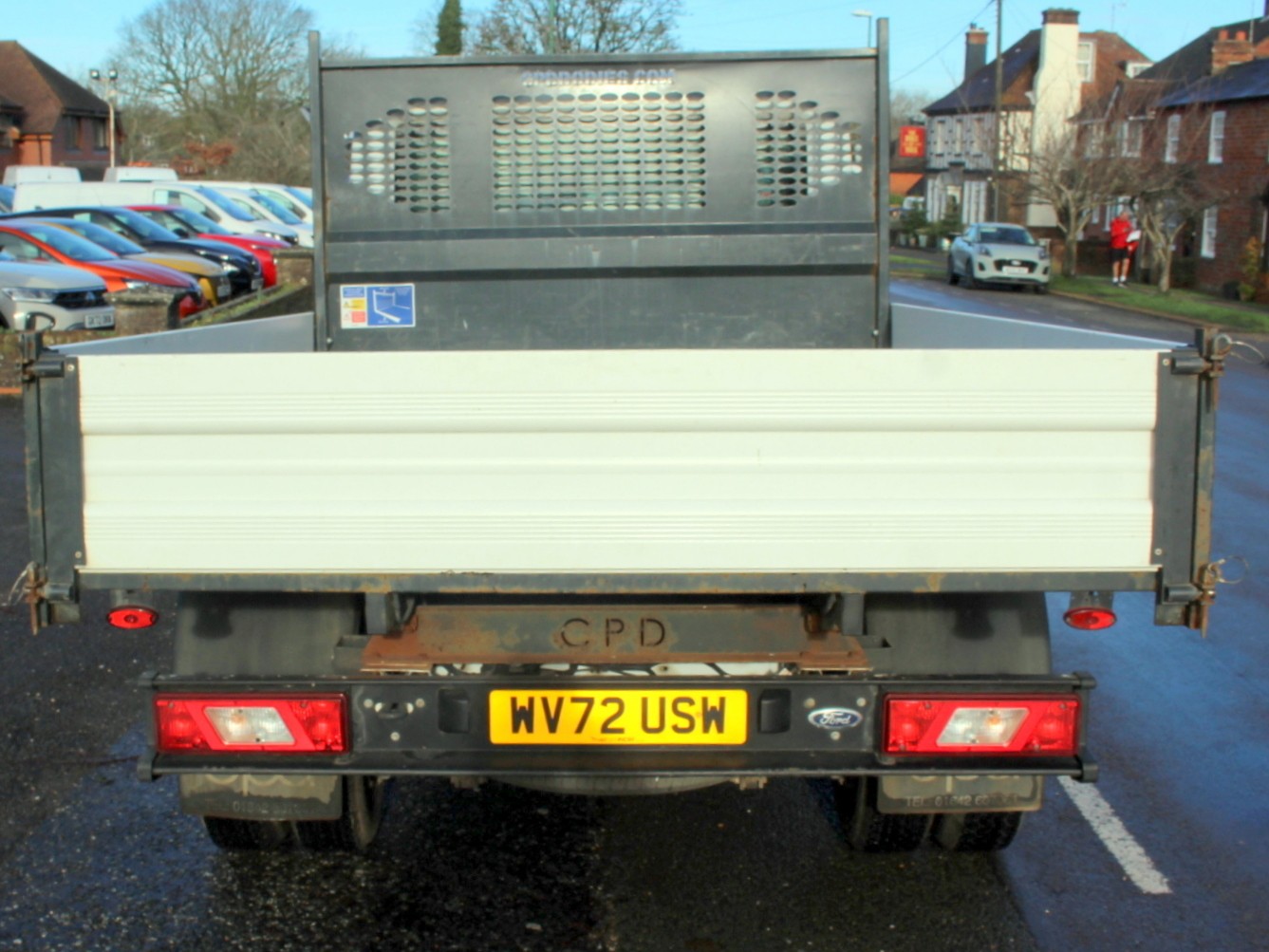 Used Ford Transit 2022 for sale - 77200808: Photo 24