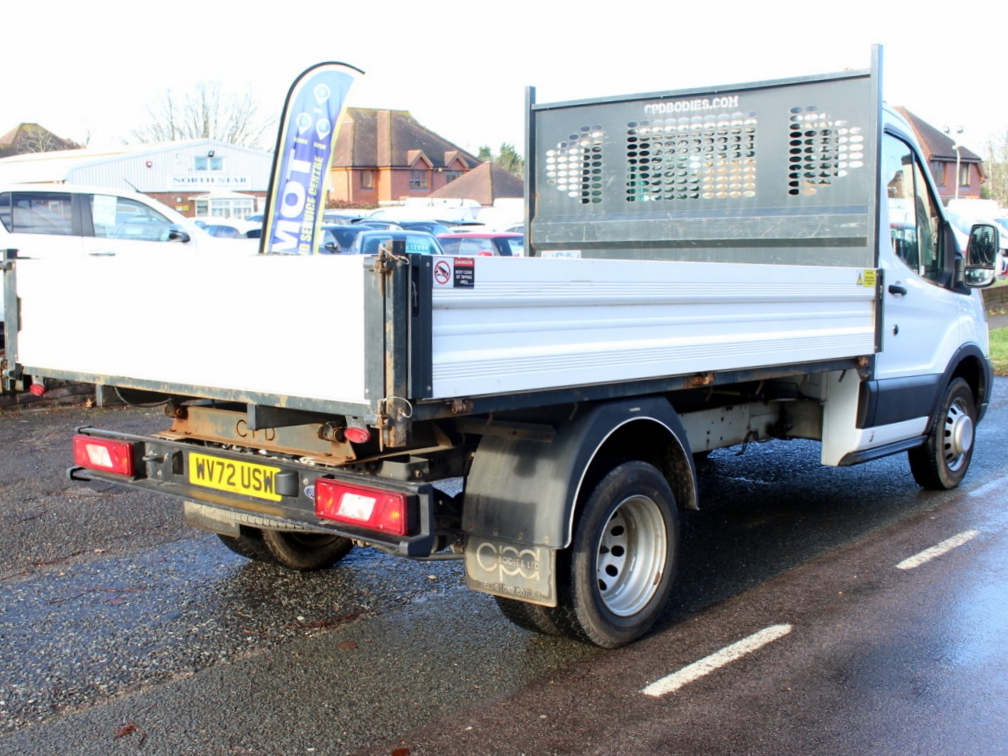 Used Ford Transit 2022 for sale - 77200808: Photo 25