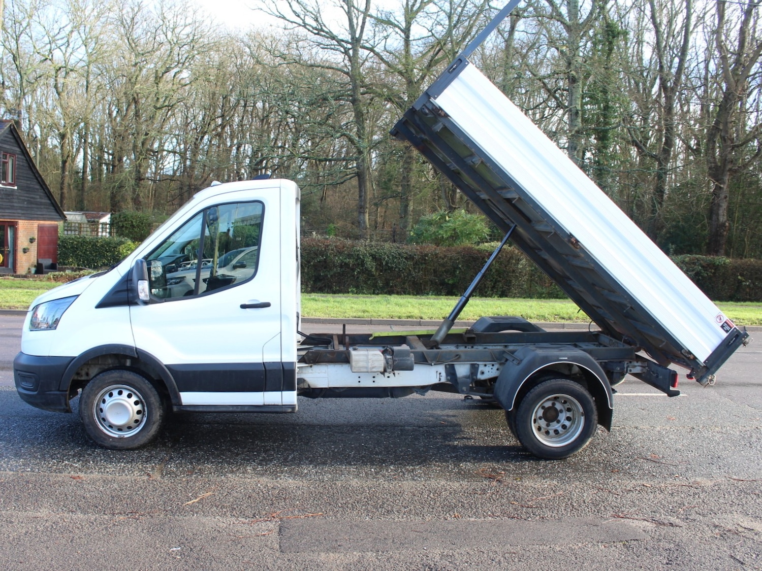 Used Ford Transit 2022 for sale - 77200808: Photo 28