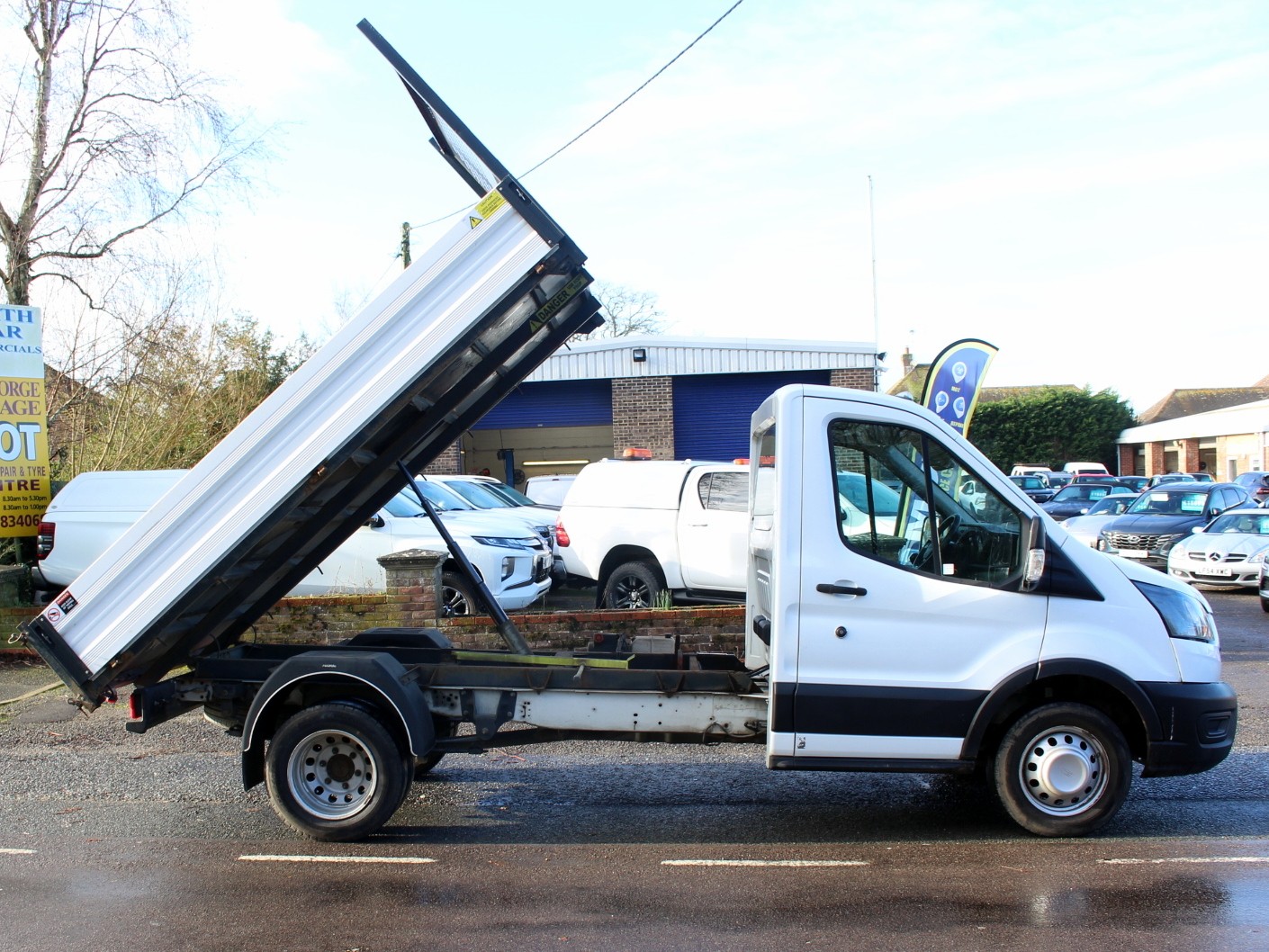 Used Ford Transit 2022 for sale - 77200808: Photo 31