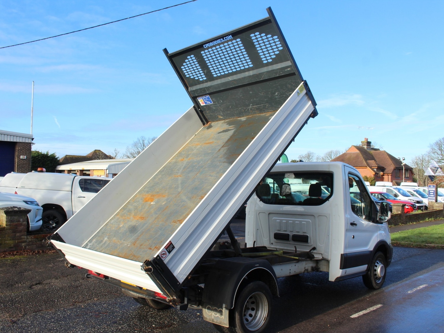 Used Ford Transit 2022 for sale - 77200808: Photo 32