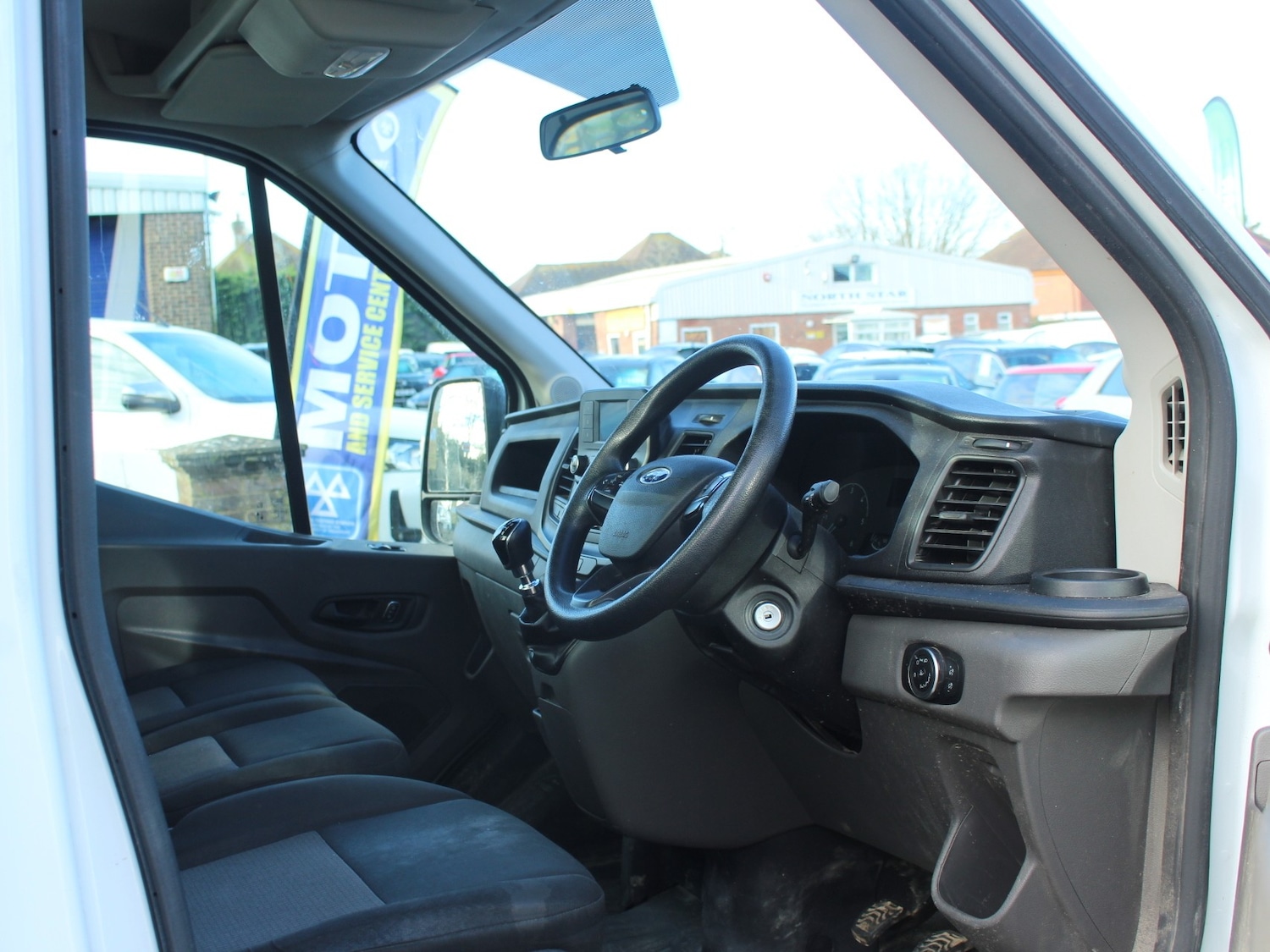 Used Ford Transit 2022 for sale - 77200808: Photo 33