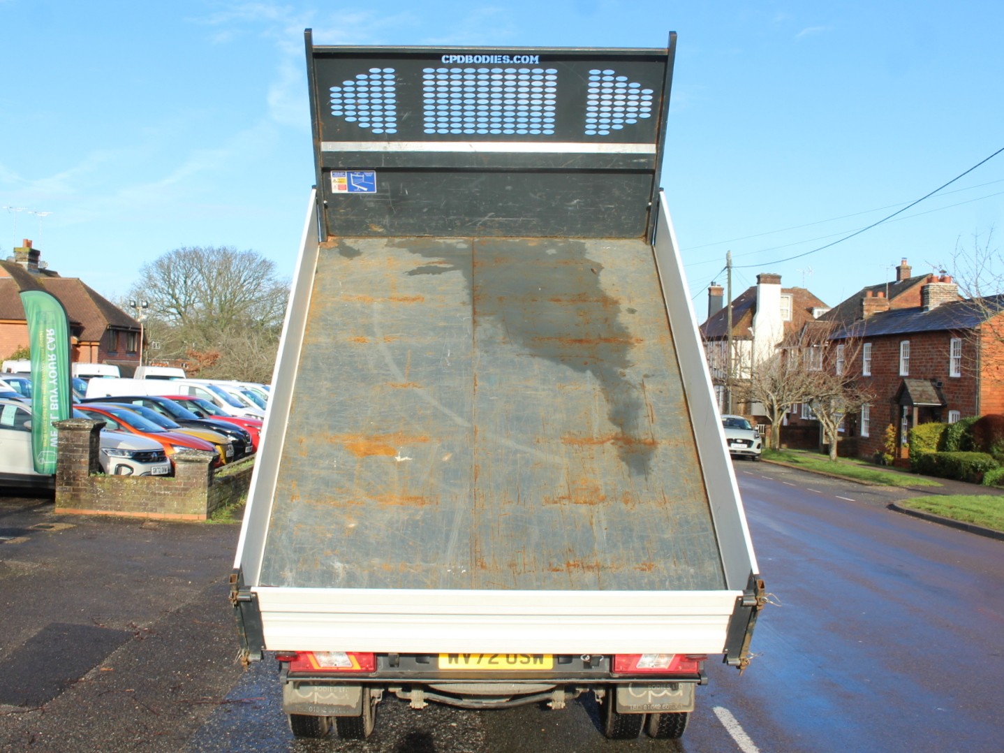 Used Ford Transit 2022 for sale - 77200808: Photo 5