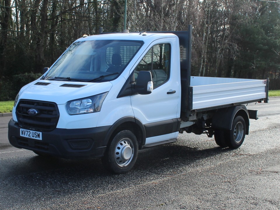Used Ford Transit 2022 for sale - 77200808: Photo 8
