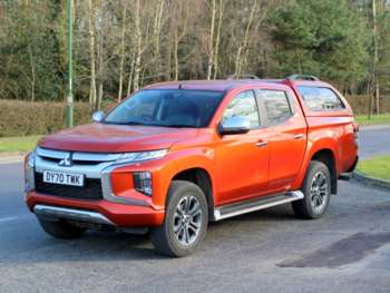 Used Mitsubishi L200 2020 for sale - 74064621: Photo