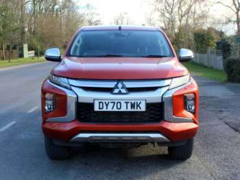 Used Mitsubishi L200 2020 for sale - 74064621: Photo