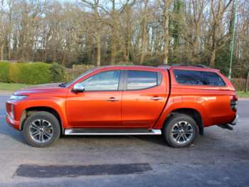 Used Mitsubishi L200 2020 for sale - 74064621: Photo