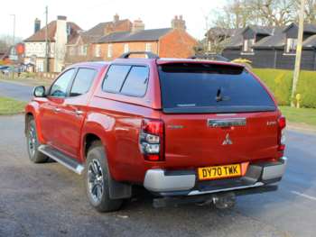 Used Mitsubishi L200 2020 for sale - 74064621: Photo