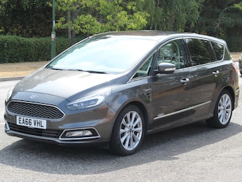 Used Ford S-Max 2016 for sale - 79526247: Photo