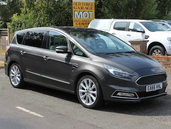 Used Ford S-Max 2016 for sale - 79526247: Photo
