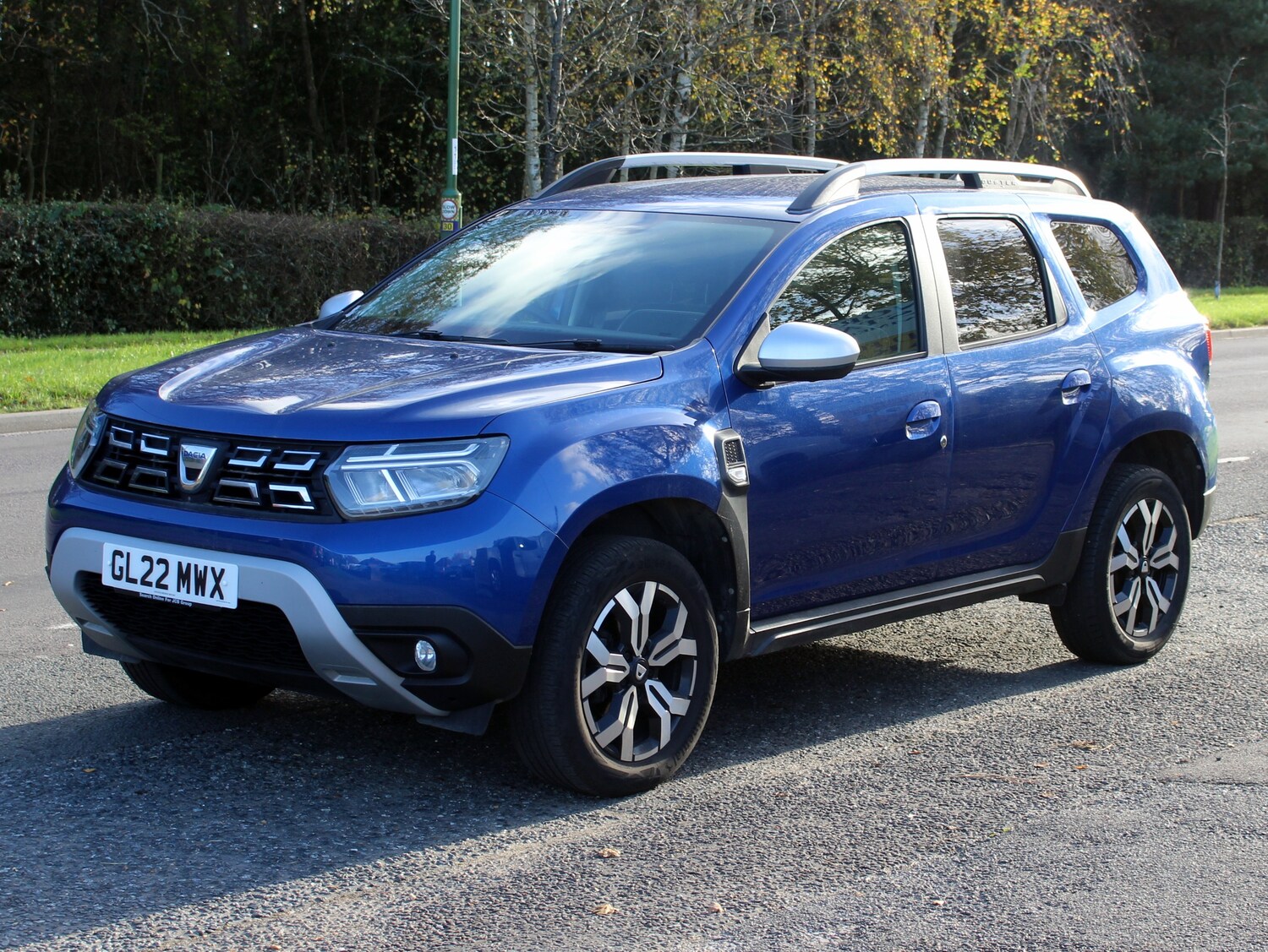 Used Dacia Duster 2022 for sale - 76577404: Photo 22
