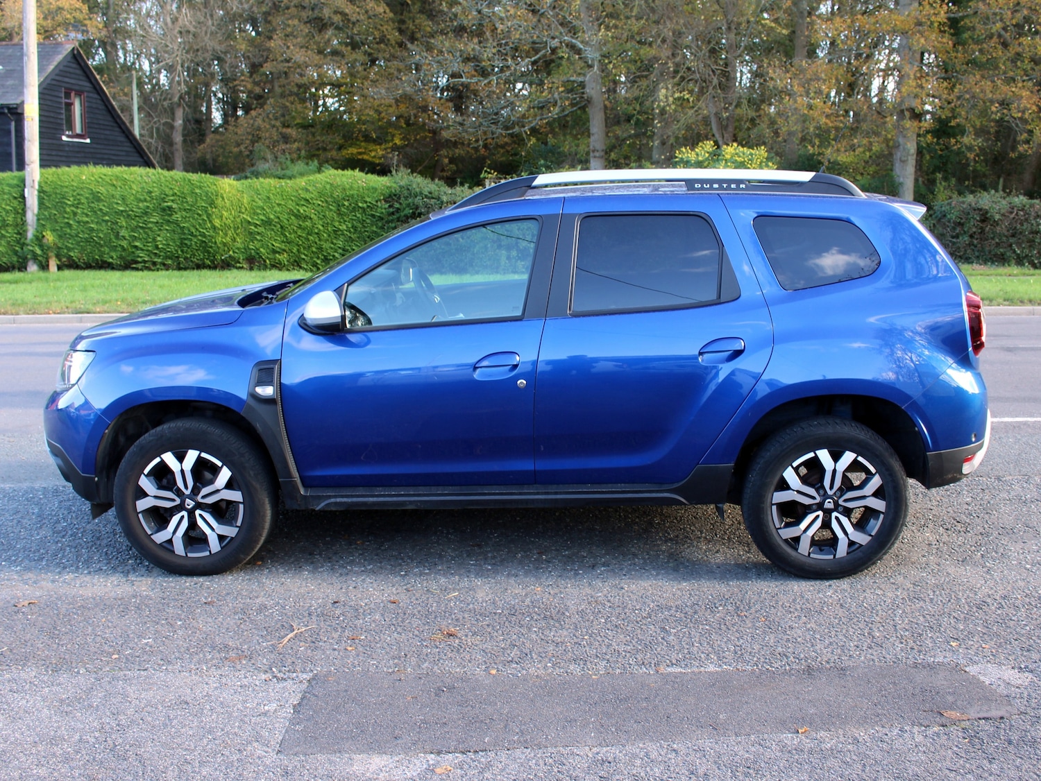 Used Dacia Duster 2022 for sale - 76577404: Photo 23