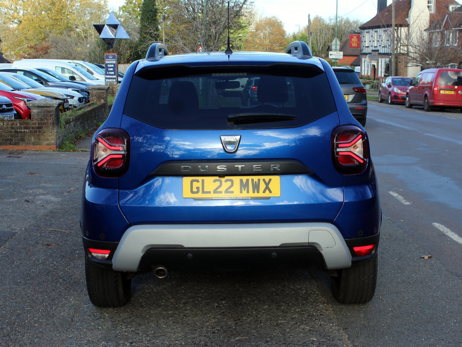 Used Dacia Duster 2022 for sale - 76577404: Photo 25