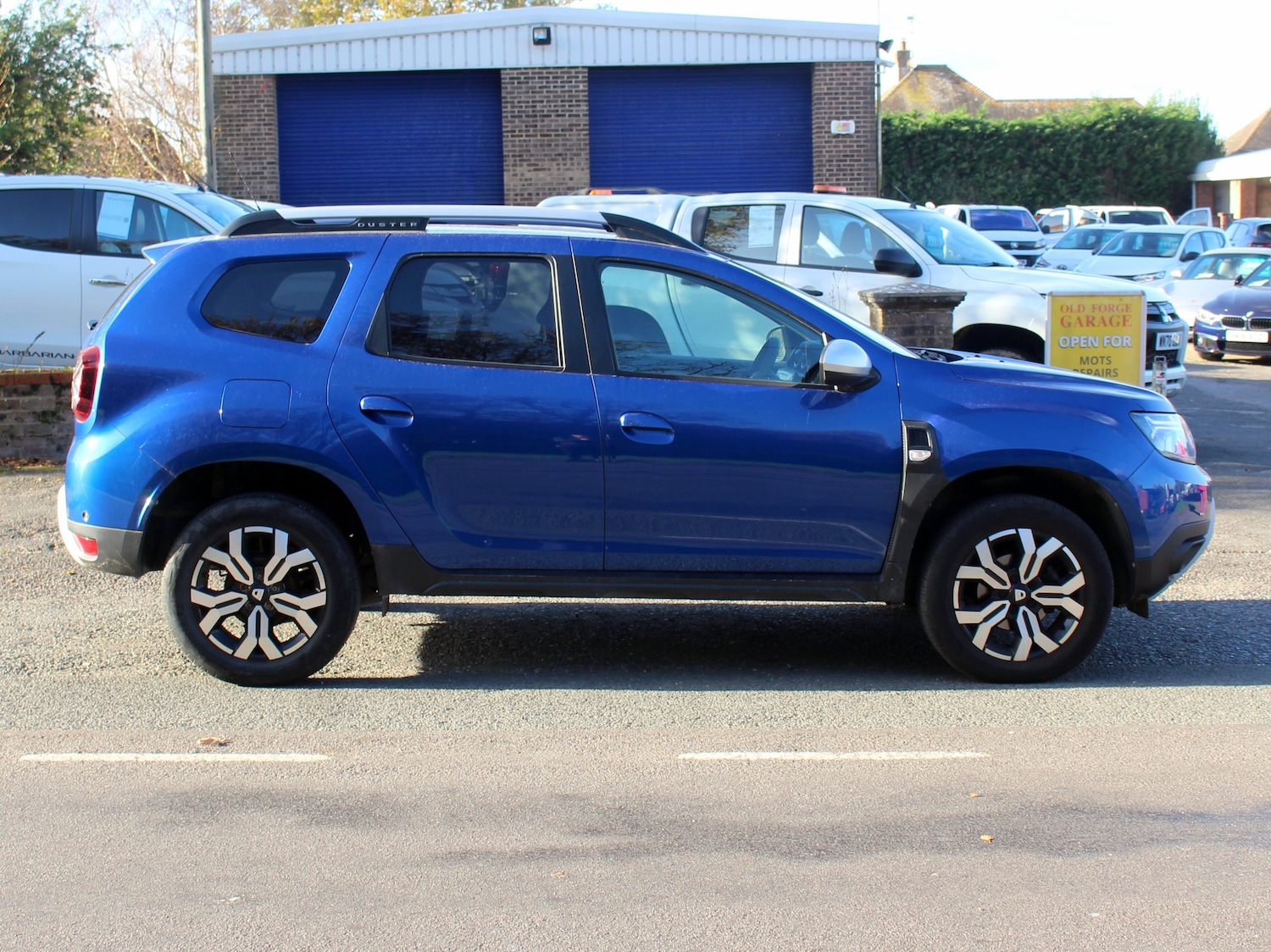 Used Dacia Duster 2022 for sale - 76577404: Photo 27