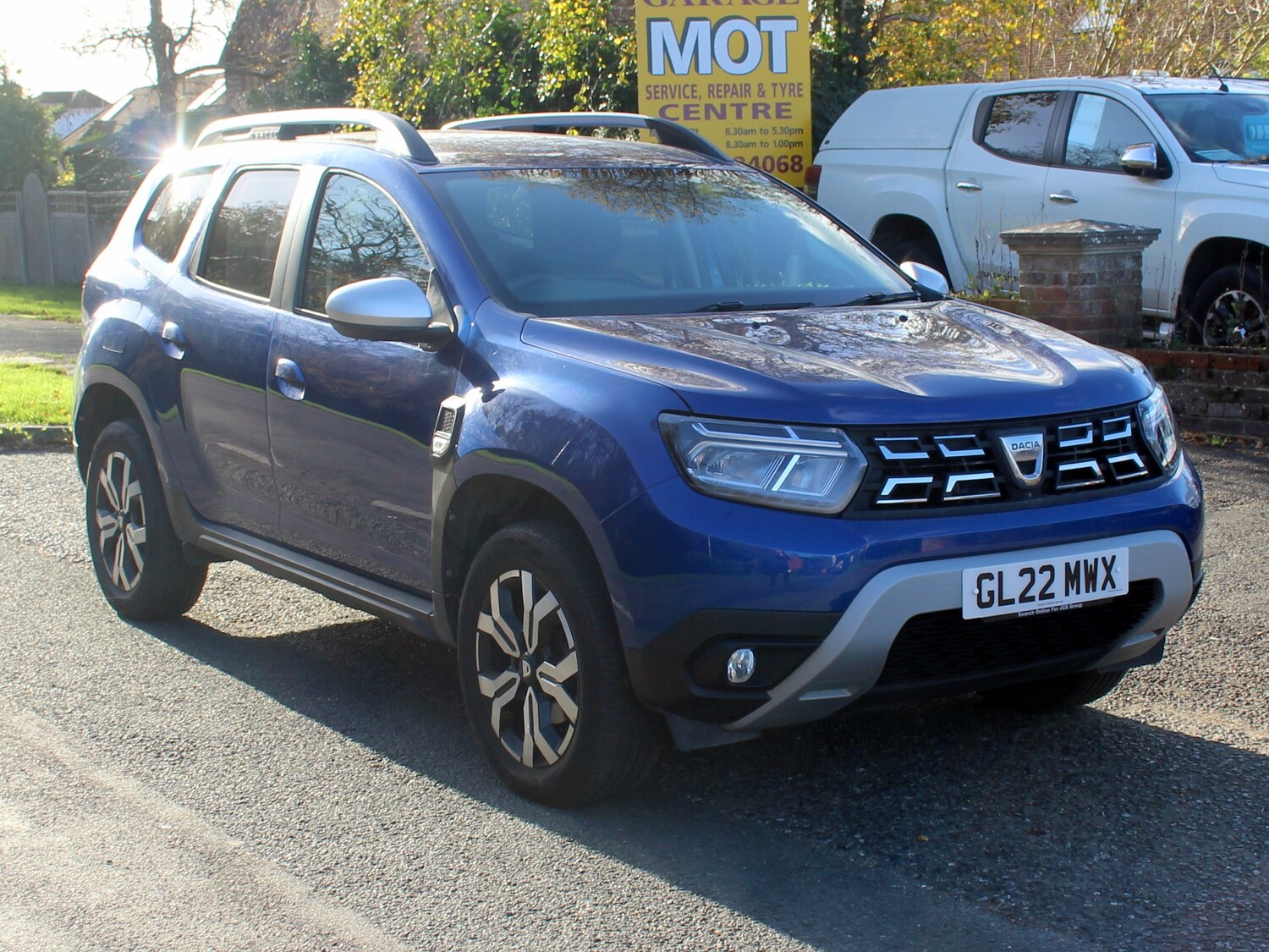 Used Dacia Duster 2022 for sale - 76577404: Photo 28