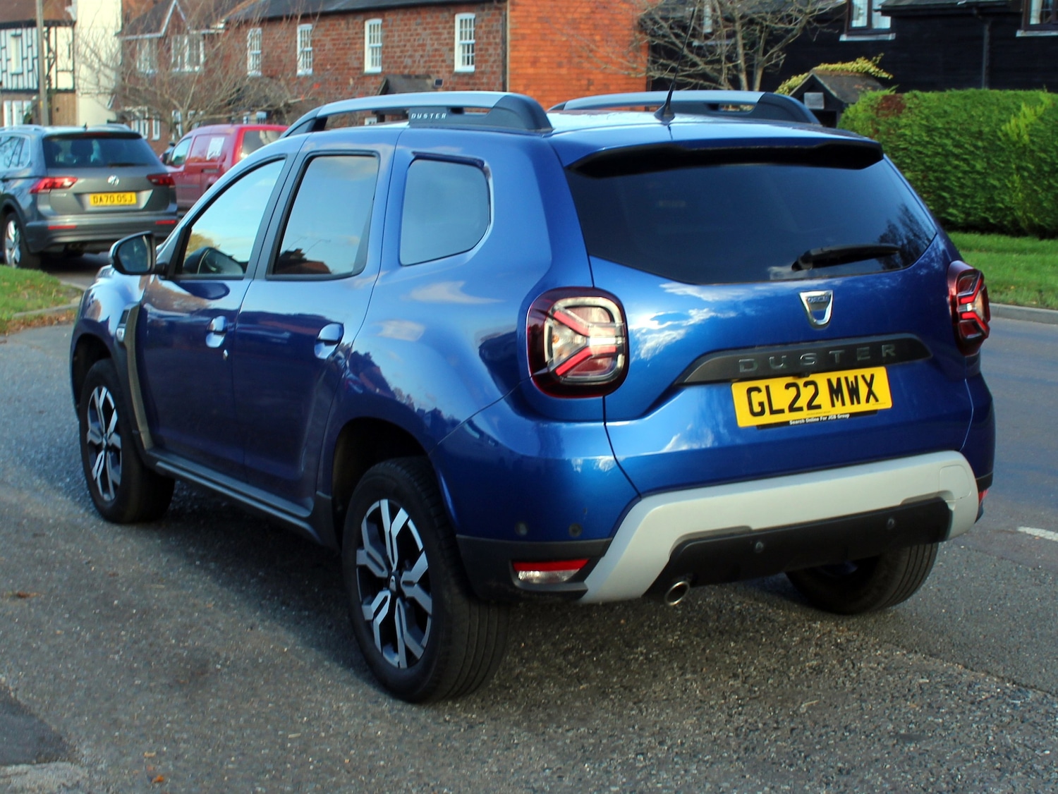 Used Dacia Duster 2022 for sale - 76577404: Photo 3
