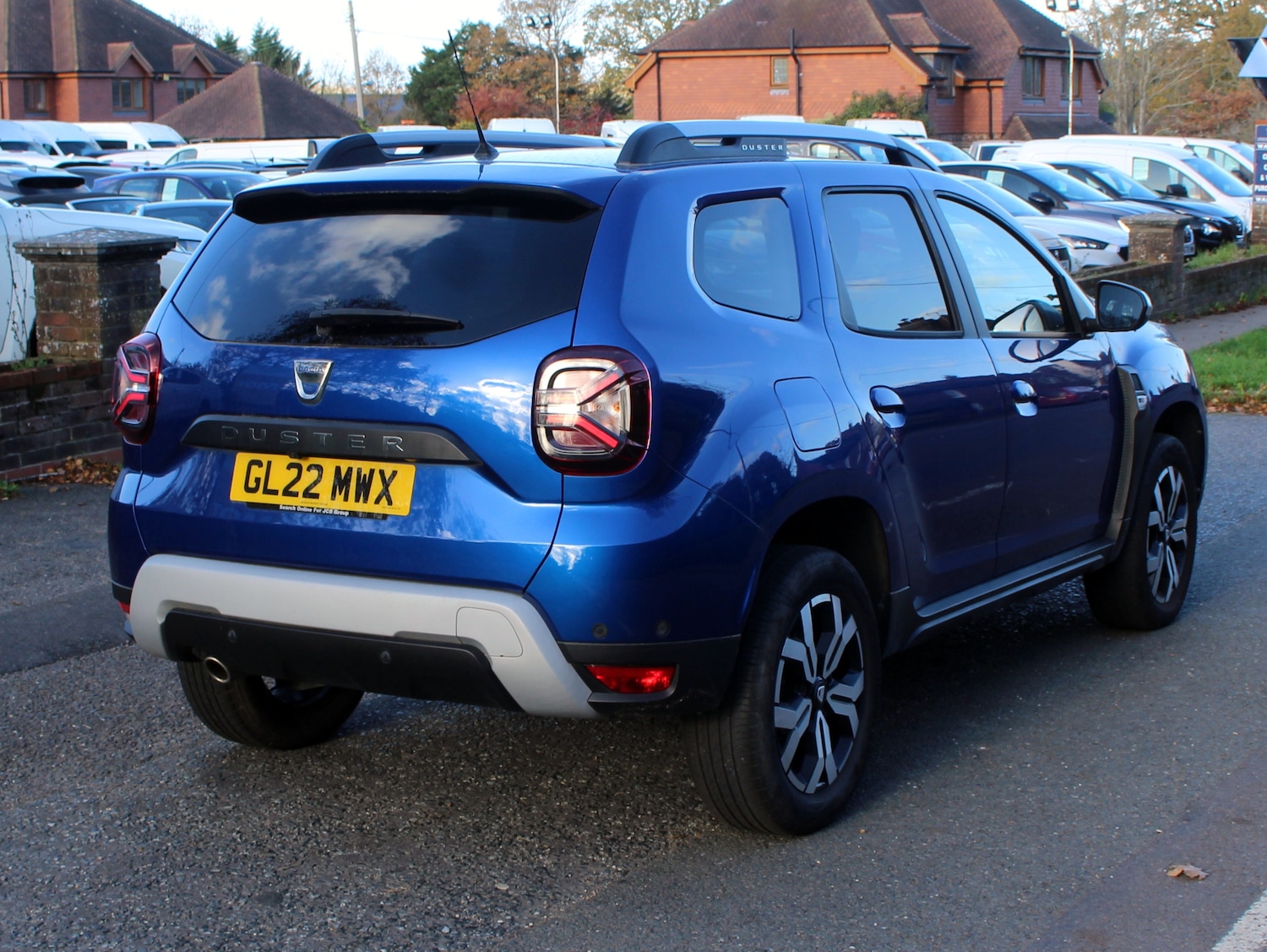 Used Dacia Duster 2022 for sale - 76577404: Photo 5
