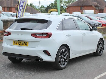 Used Kia Ceed 2022 for sale - 78579098: Photo