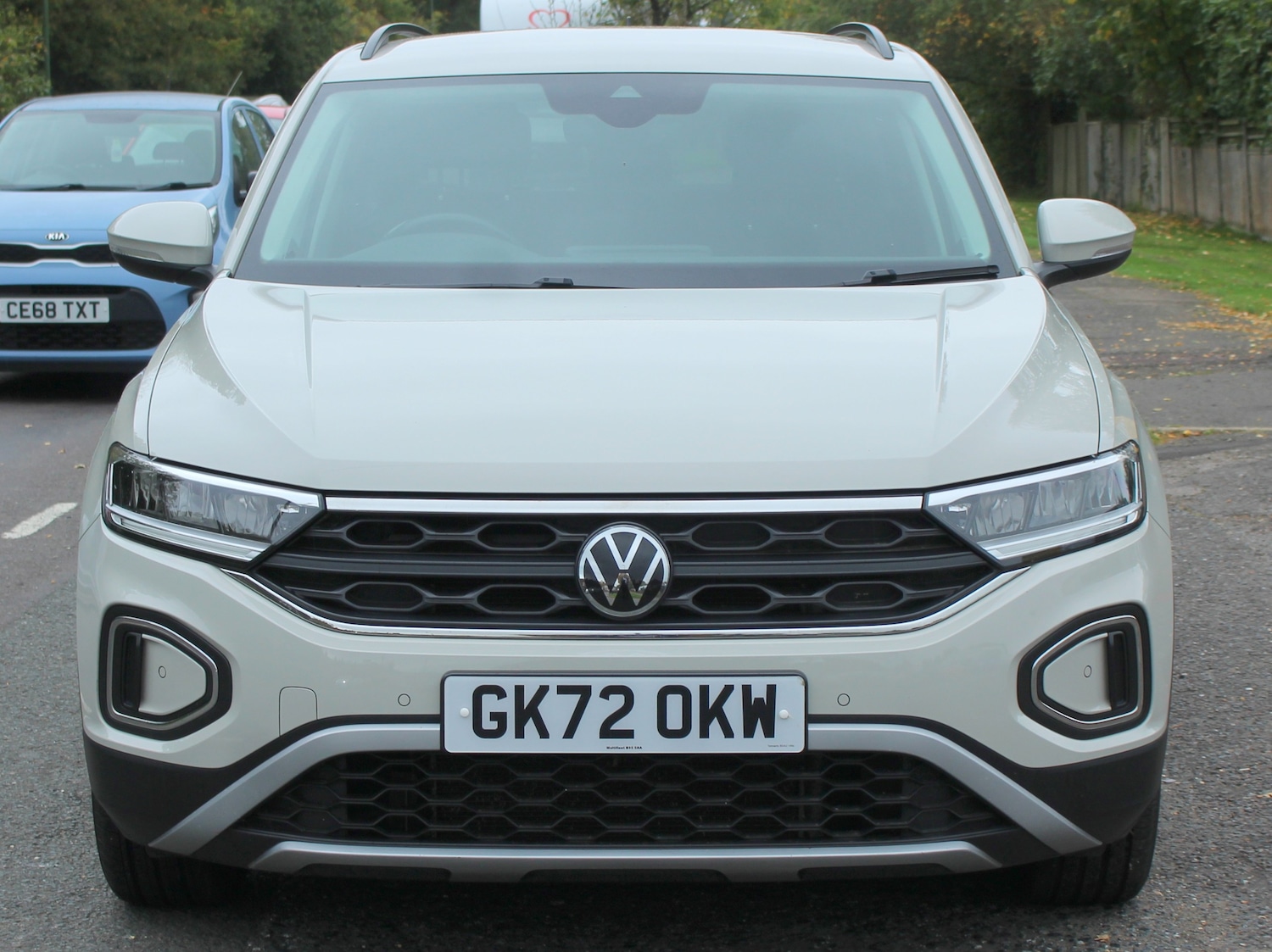 Used Volkswagen T-Roc 2022 for sale - 76292911: Photo 12