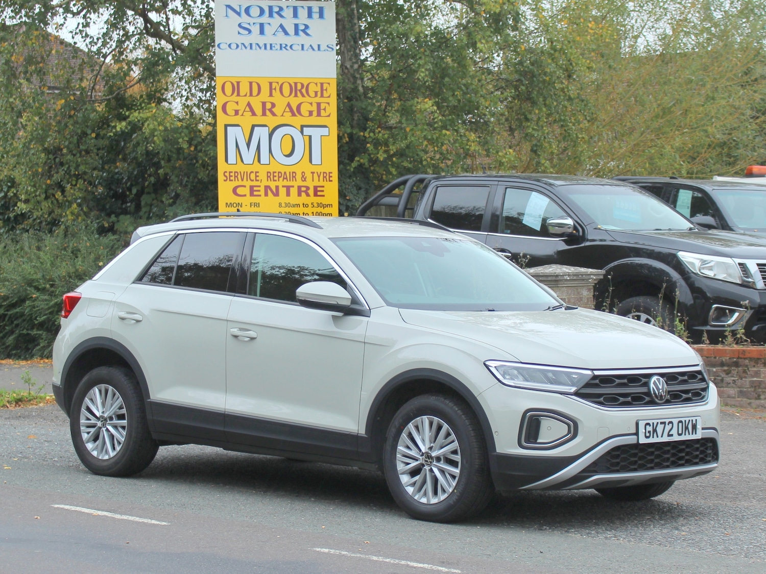 Used Volkswagen T-Roc 2022 for sale - 76292911: Photo 4