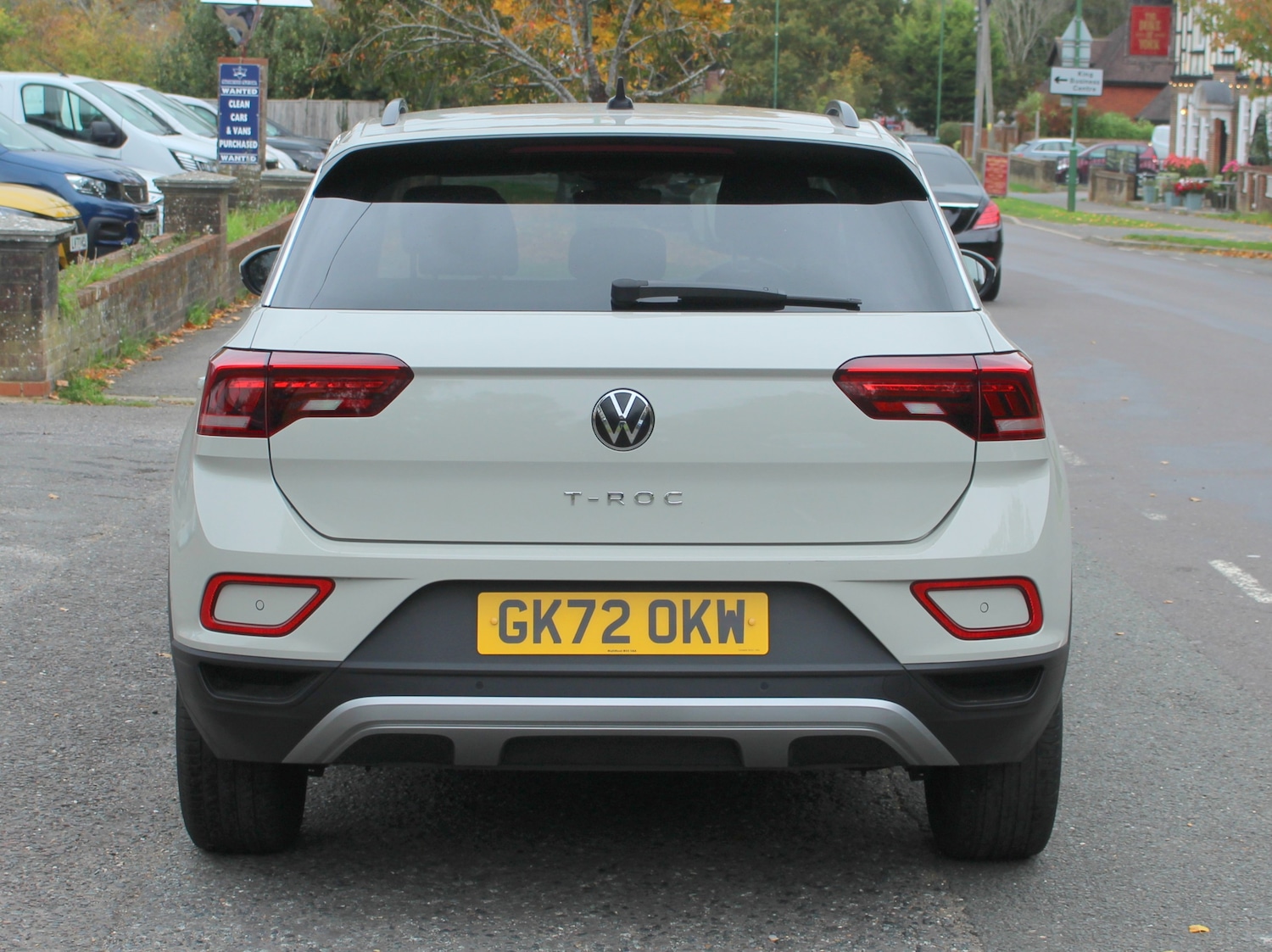 Used Volkswagen T-Roc 2022 for sale - 76292911: Photo 7