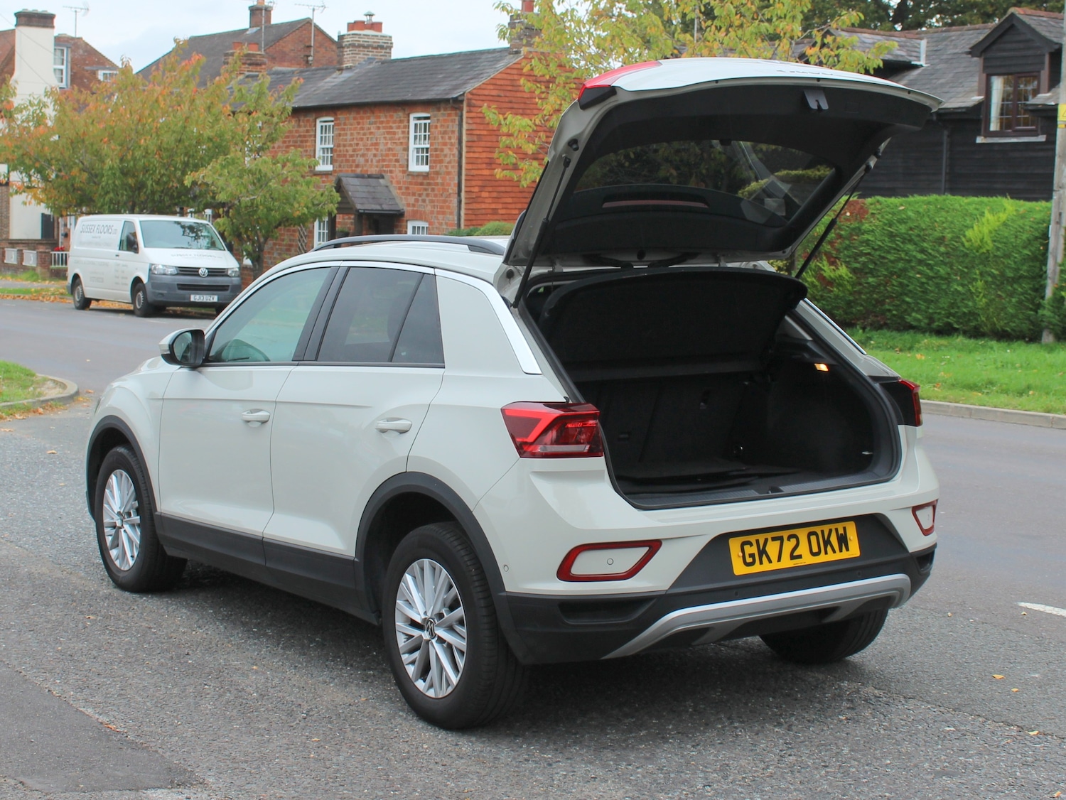 Used Volkswagen T-Roc 2022 for sale - 76292911: Photo 8