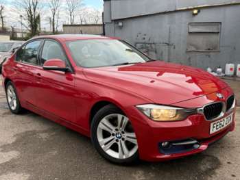 2012 (62) - 2.0 320i Sport Auto Euro 5 (s/s) 4dr