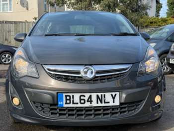 Used Vauxhall Corsa 2015 for sale - 74653492: Photo