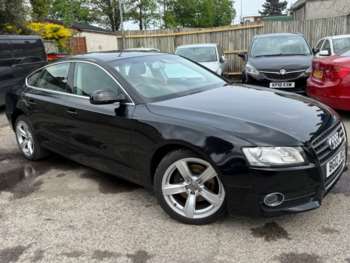 (12) - 2.0 TFSI SE Sportback Euro 5 (s/s) 5dr