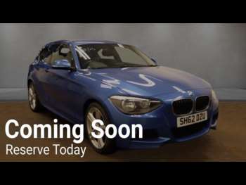 (62) - 1.6 116i M Sport Euro 5 (s/s) 3dr