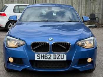 Used BMW 1 Series 2012 for sale - 74553752: Photo