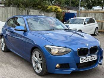 Used BMW 1 Series 2012 for sale - 74553752: Photo