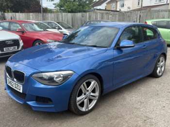 Used BMW 1 Series 2012 for sale - 74553752: Photo