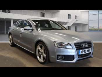 2010 (60) - 2.0T FSI 180 S Line 5dr