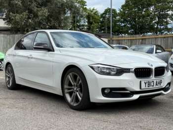 2013 (13) - 2.0 320i Sport xDrive Euro 5 (s/s) 4dr
