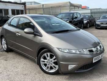 (59) - 1.8 i-VTEC EX 5dr
