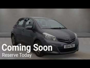2014 (14) - 1.0 VVT-i Icon Plus Euro 5 5dr