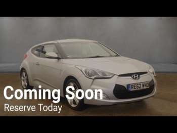 2012 (62) - 1.6 GDi 4dr