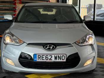 Used Hyundai Veloster 2012 for sale - 74978070: Photo