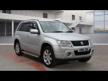 (61) - 2.4 VVT SZ5 4WD Euro 5 5dr