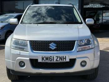 Used Suzuki Grand Vitara 2012 for sale - 75051436: Photo