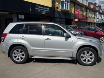 Used Suzuki Grand Vitara 2012 for sale - 75051436: Photo